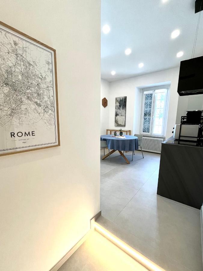 Trastevere Urban Suite Roma Exterior foto