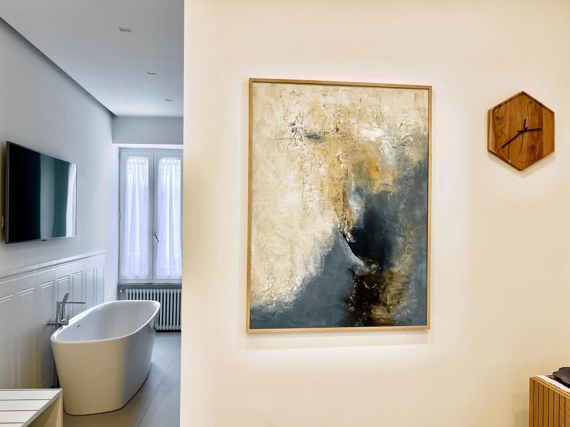 Trastevere Urban Suite Roma Exterior foto