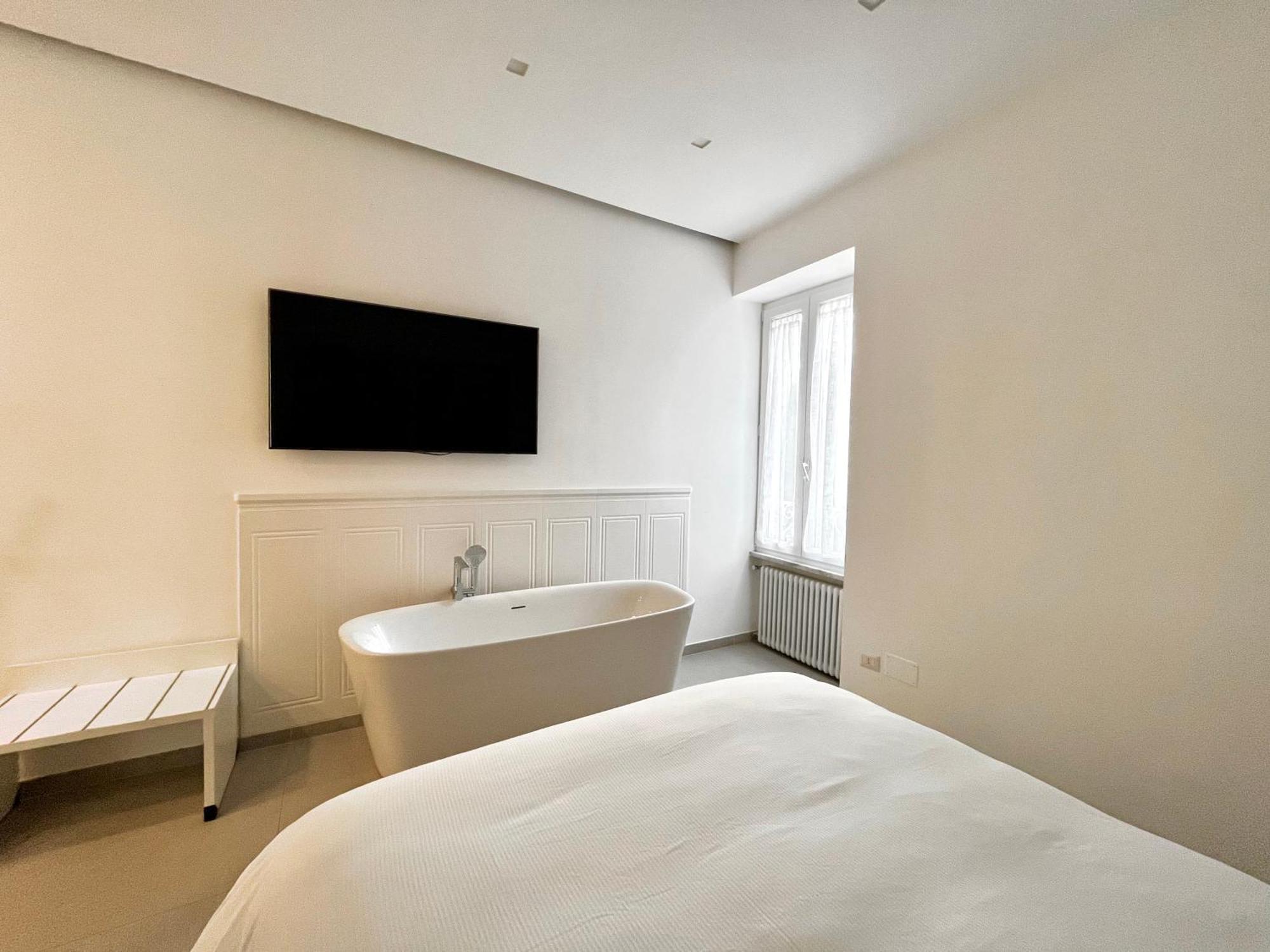 Trastevere Urban Suite Roma Exterior foto