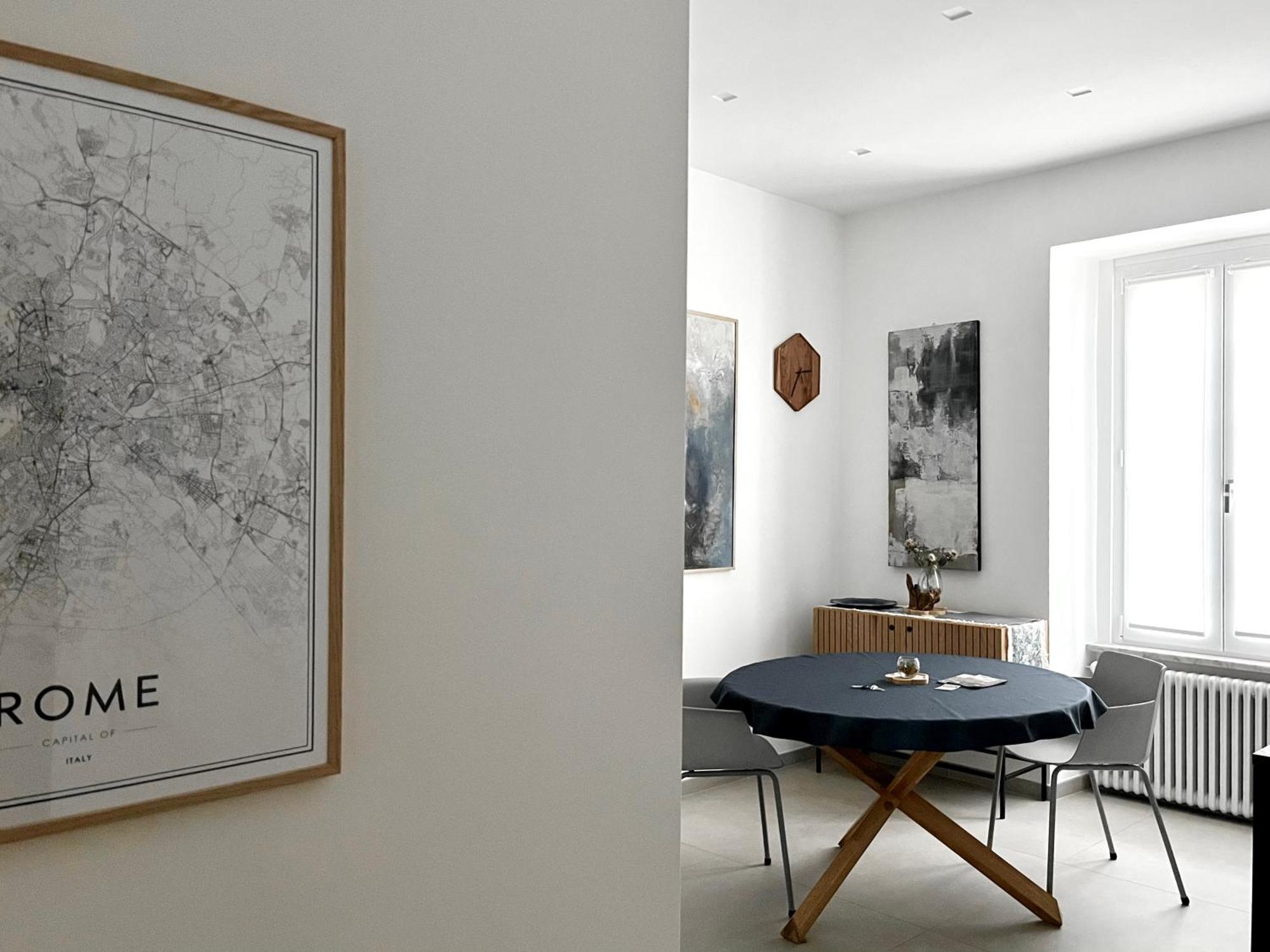 Trastevere Urban Suite Roma Exterior foto